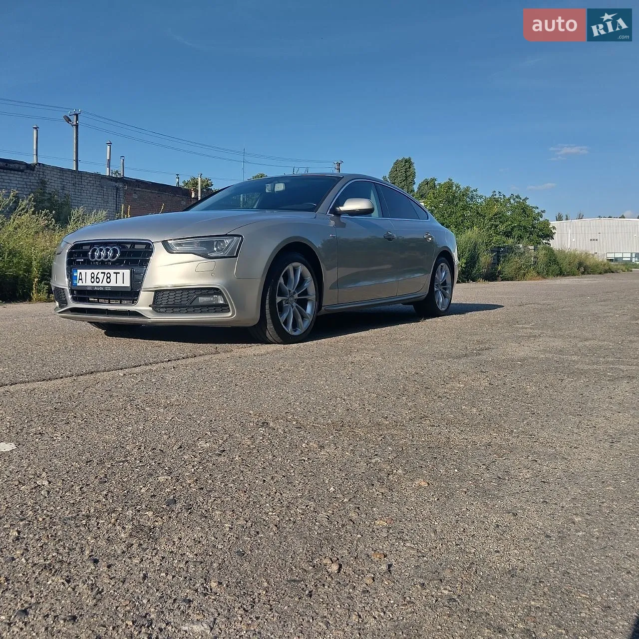 2013 Audi A5 - мініатюра 6