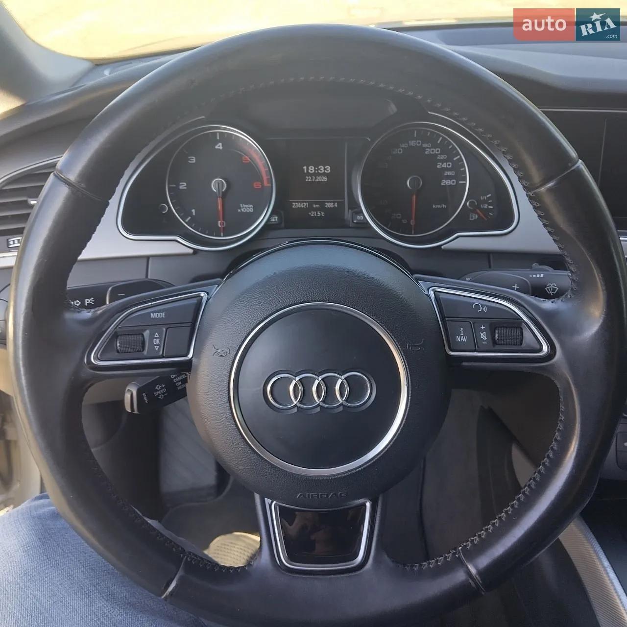 2013 Audi A5 - мініатюра 28