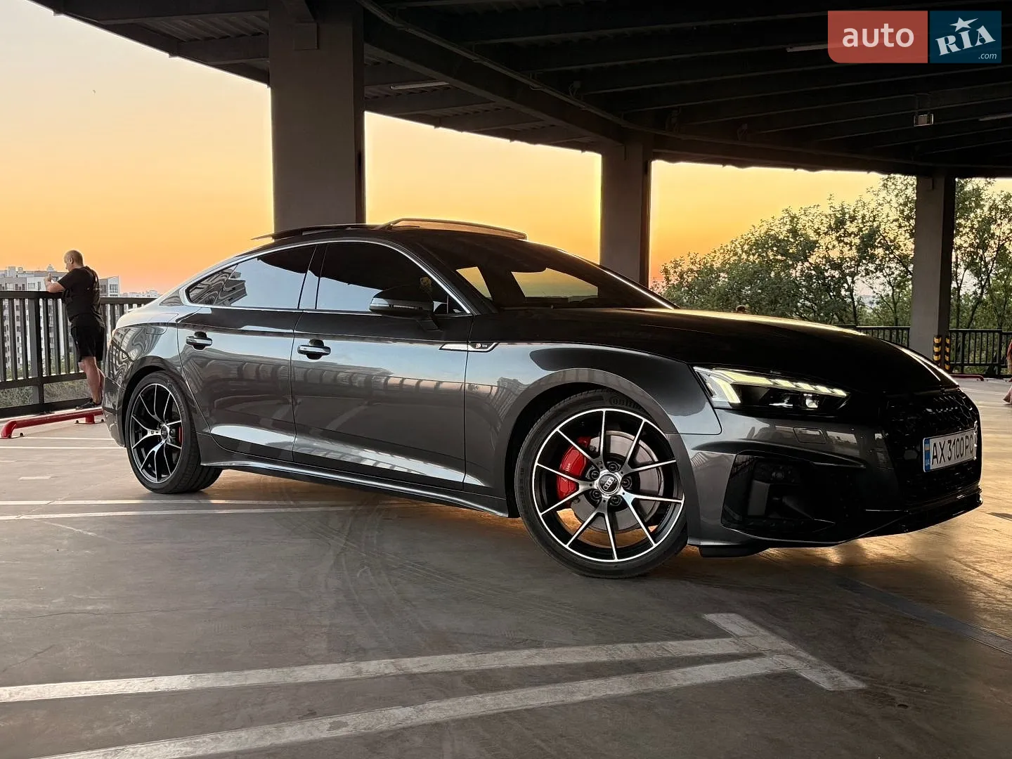 2021 Audi A5 - мініатюра 5