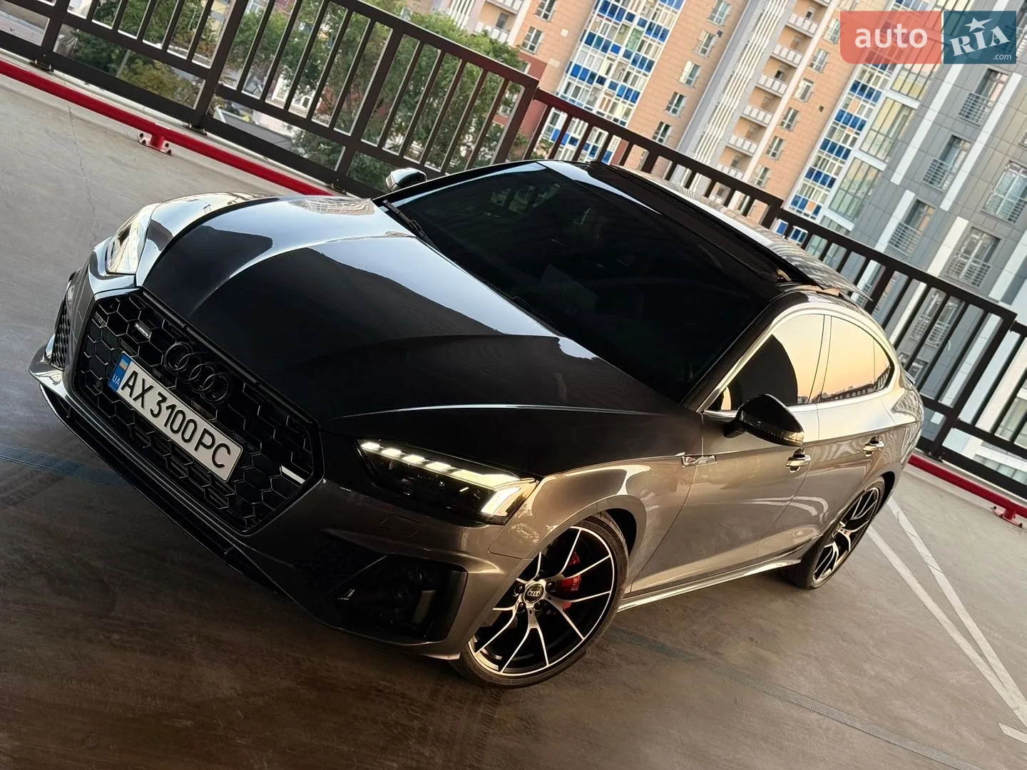 2021 Audi A5 - мініатюра 2