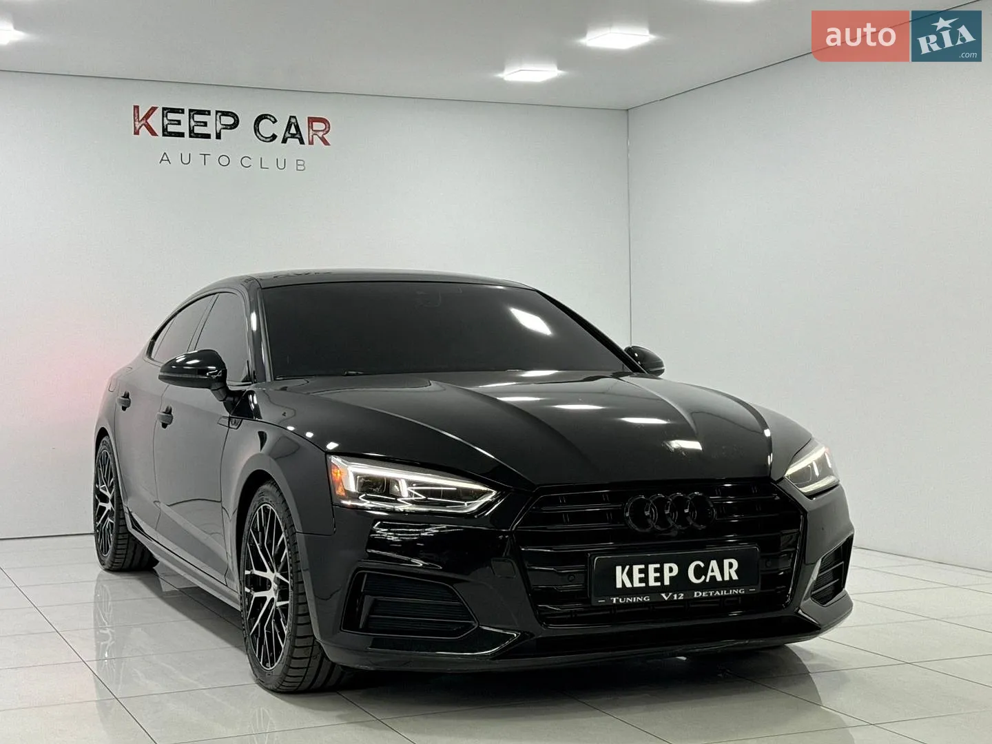 2019 Audi A5 - мініатюра 5