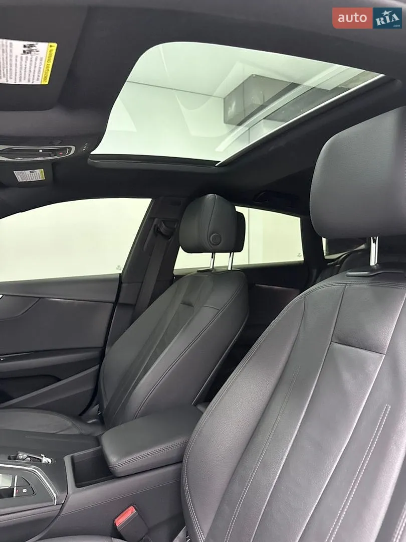 2019 Audi A5 - мініатюра 16