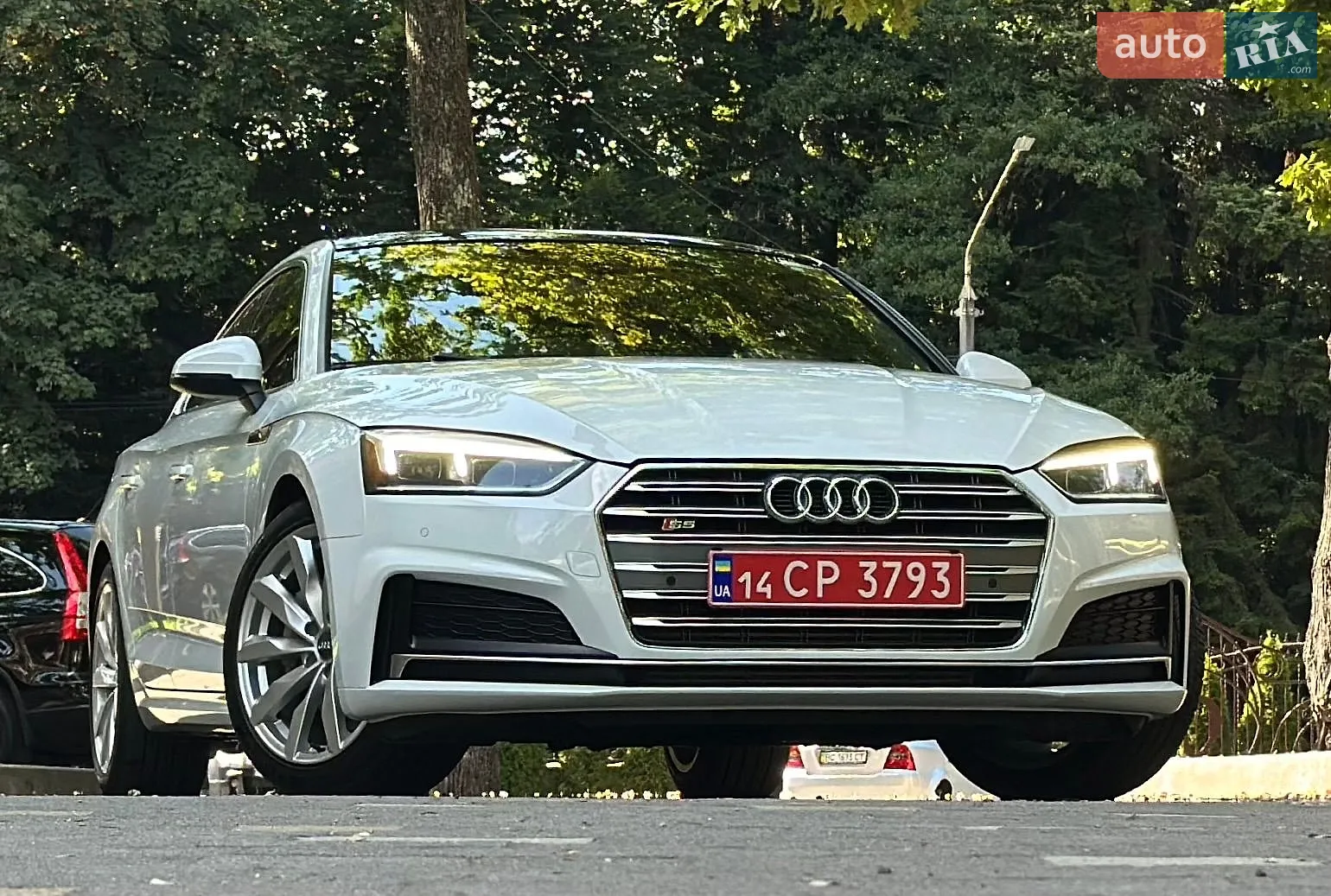 2018 Audi A5 - мініатюра 2