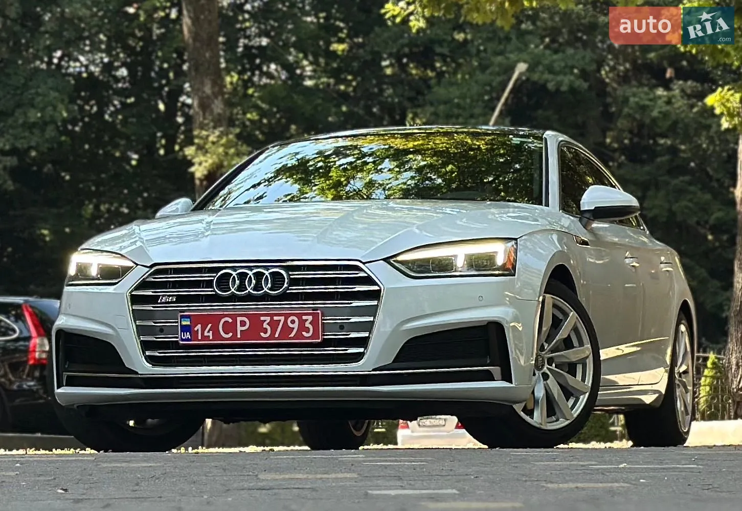 2018 Audi A5 - мініатюра 17