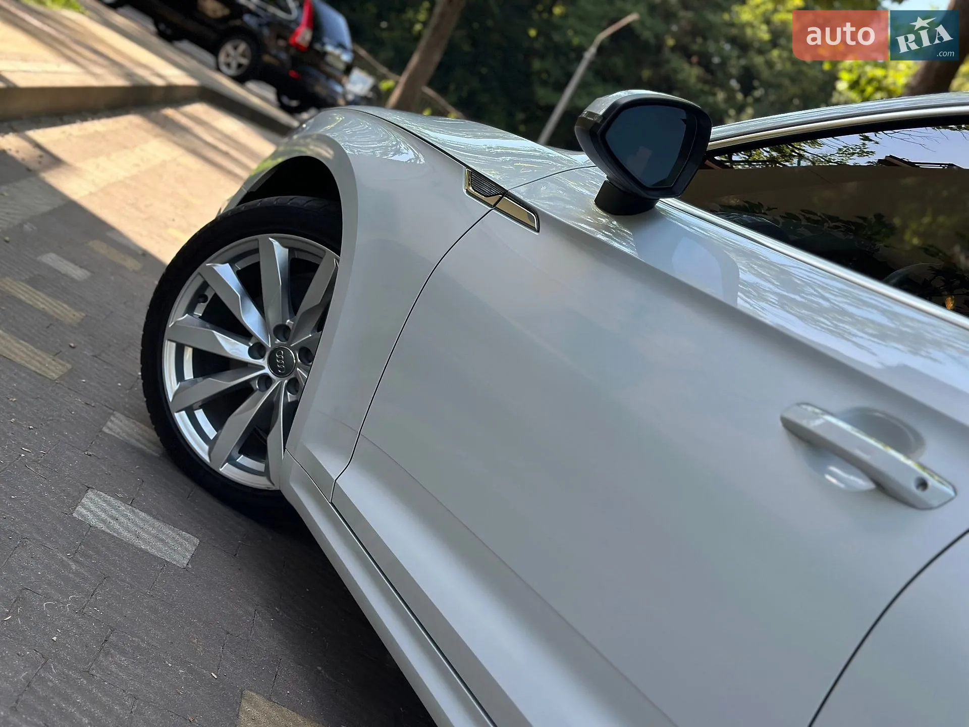 2018 Audi A5 - мініатюра 38