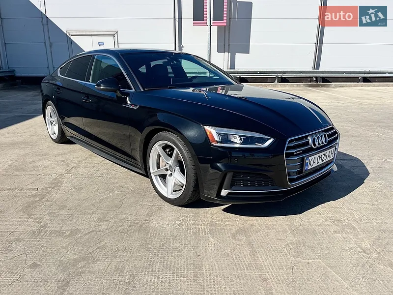 Audi A5 Sportback
