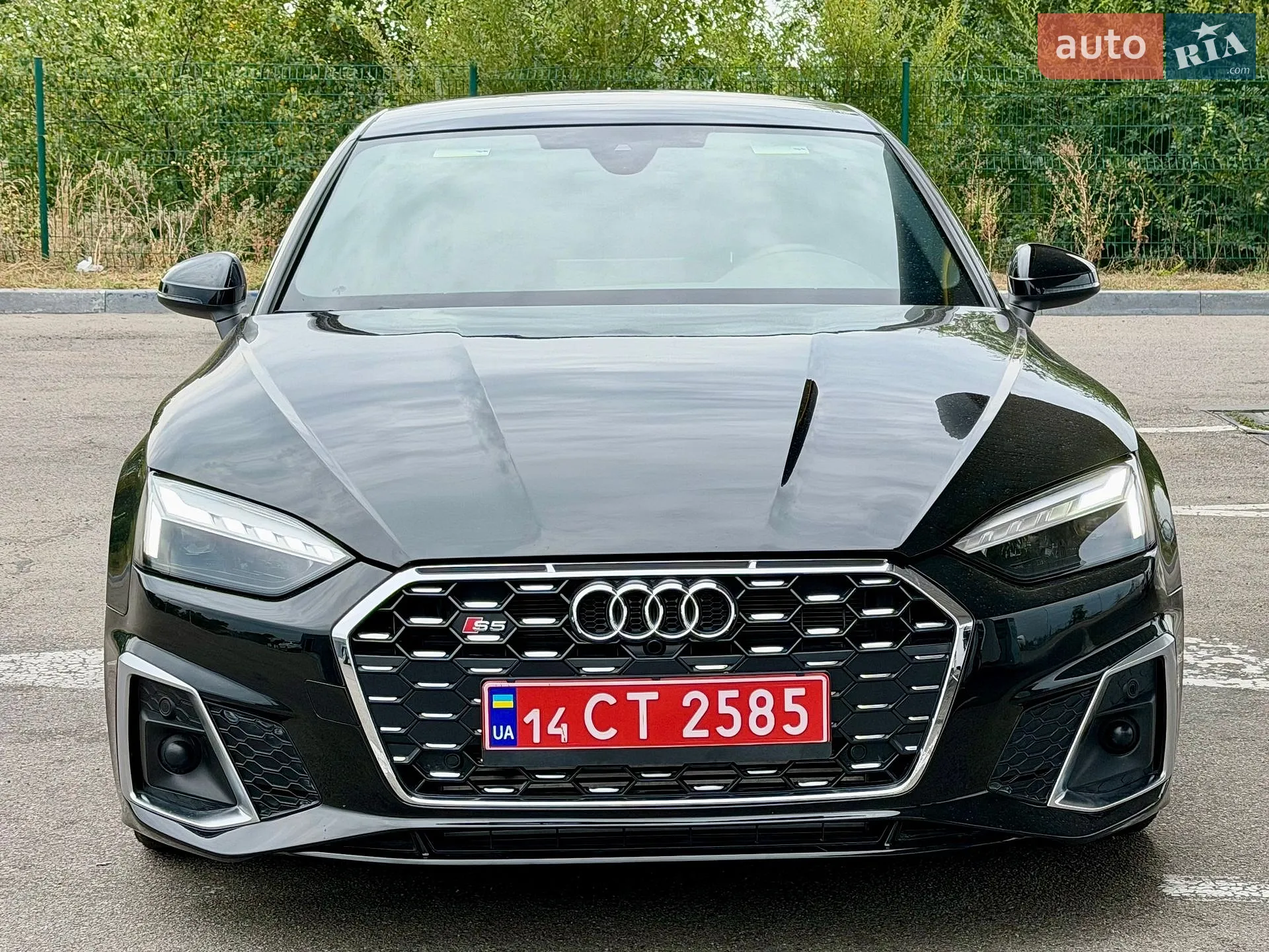2023 Audi A5 - мініатюра 3