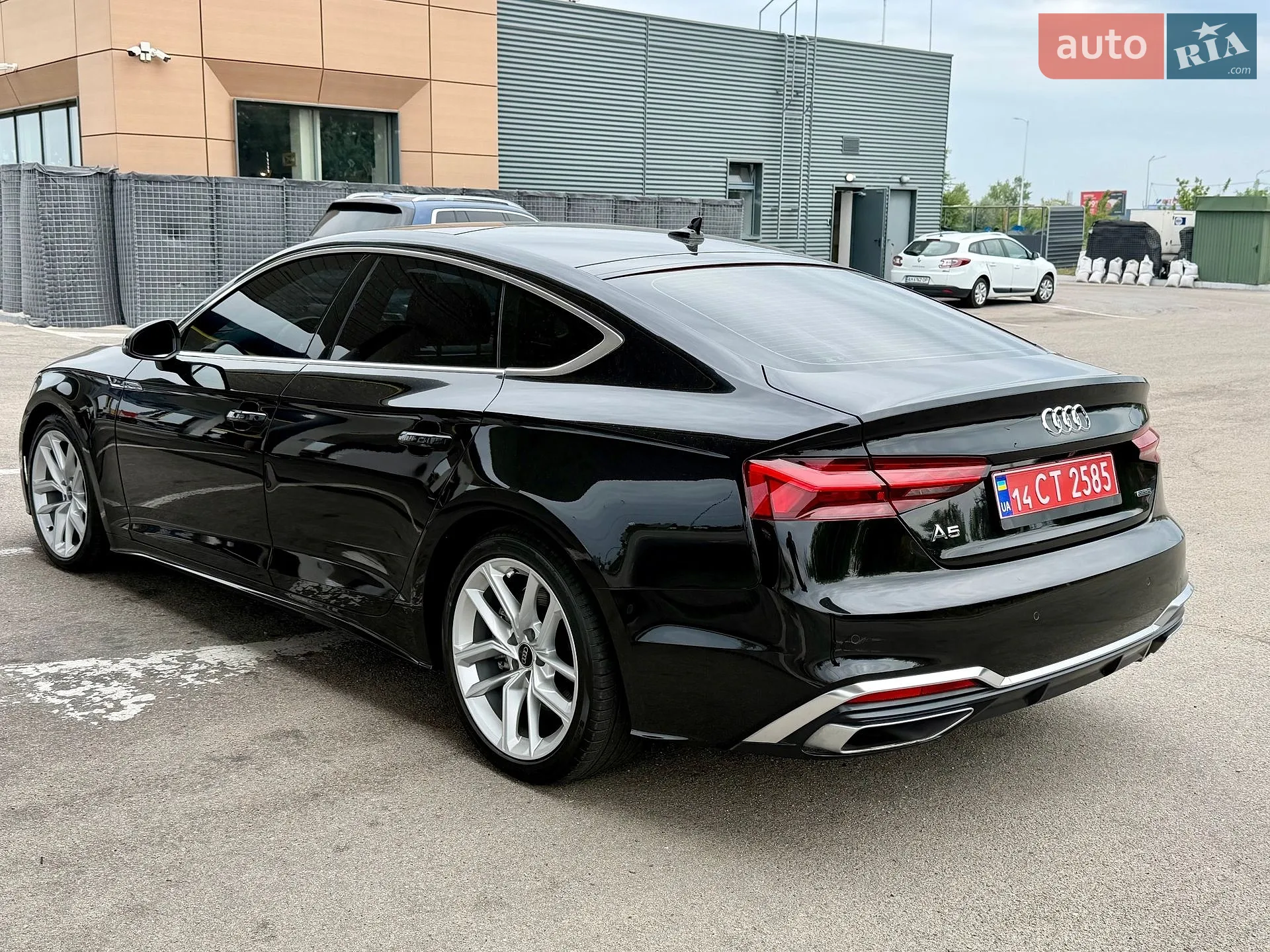 2023 Audi A5 - мініатюра 5
