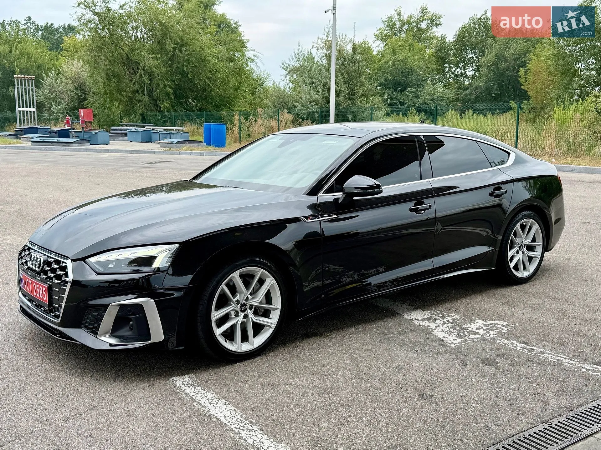 2023 Audi A5 - мініатюра 7