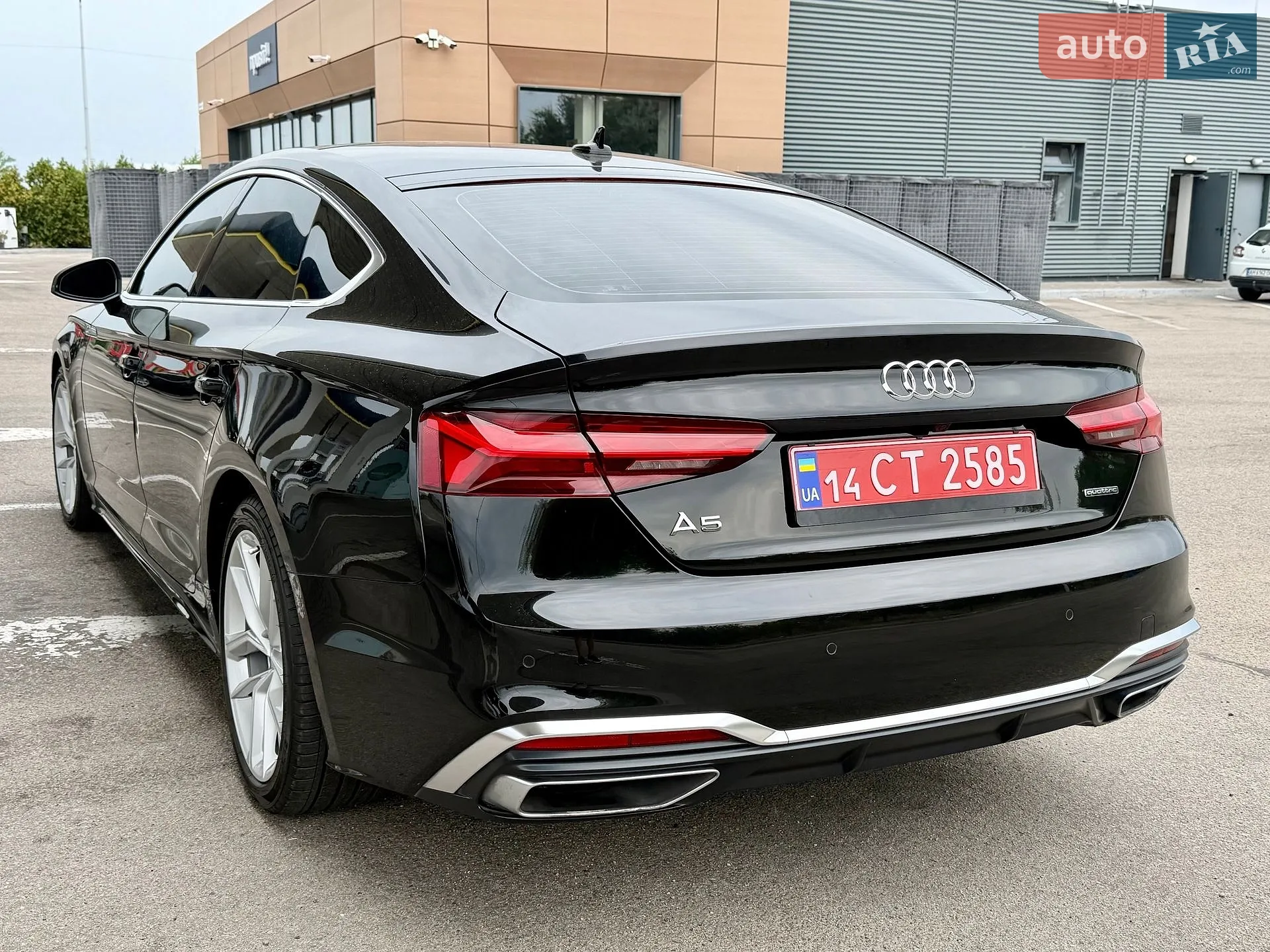 2023 Audi A5 - мініатюра 10