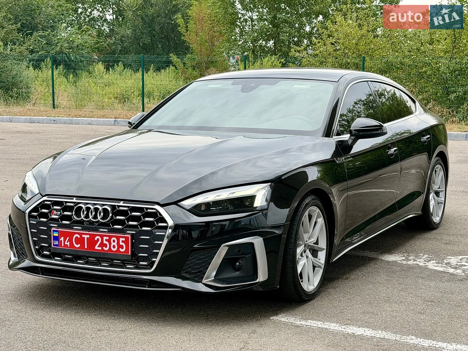2023 Audi A5 - мініатюра 14