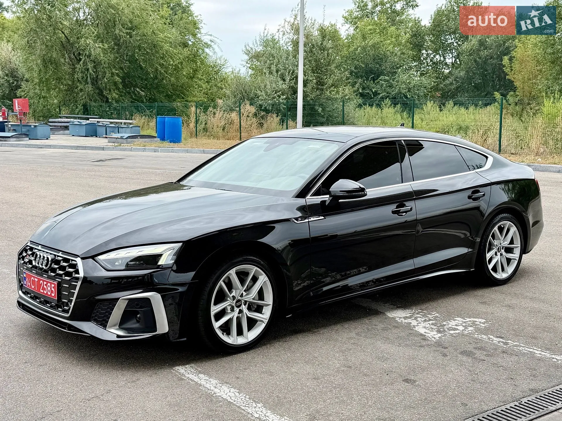 2023 Audi A5 - мініатюра 17