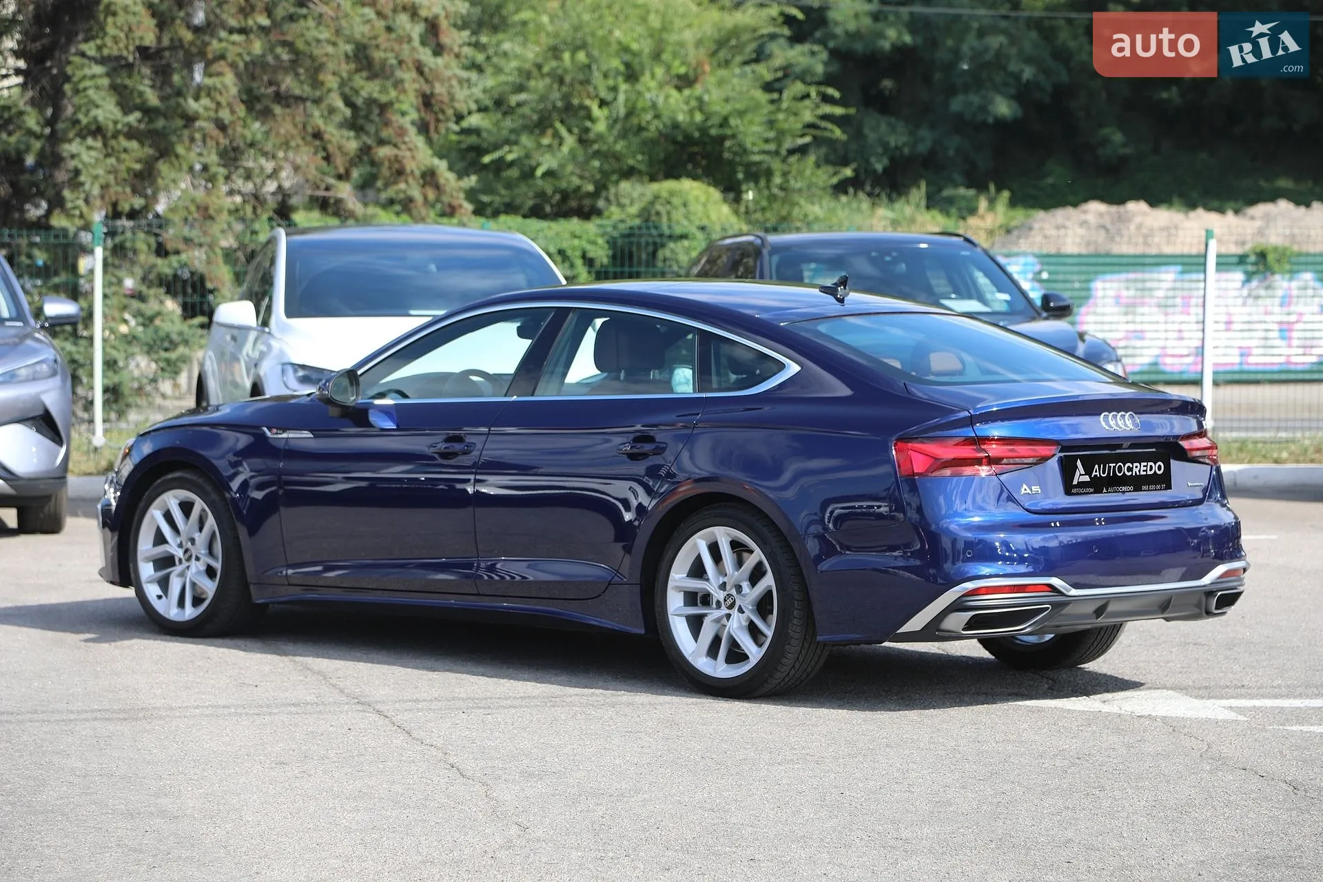 2023 Audi A5 - мініатюра 9