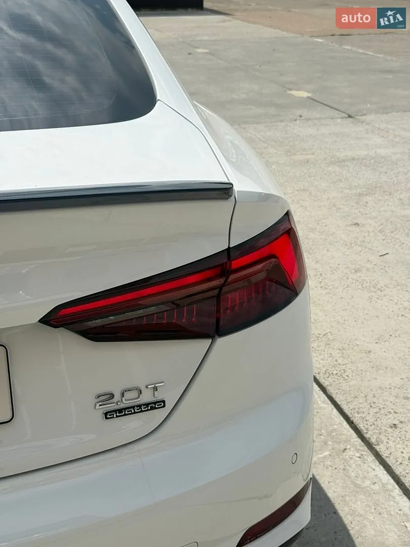 2017 Audi A5 - мініатюра 6