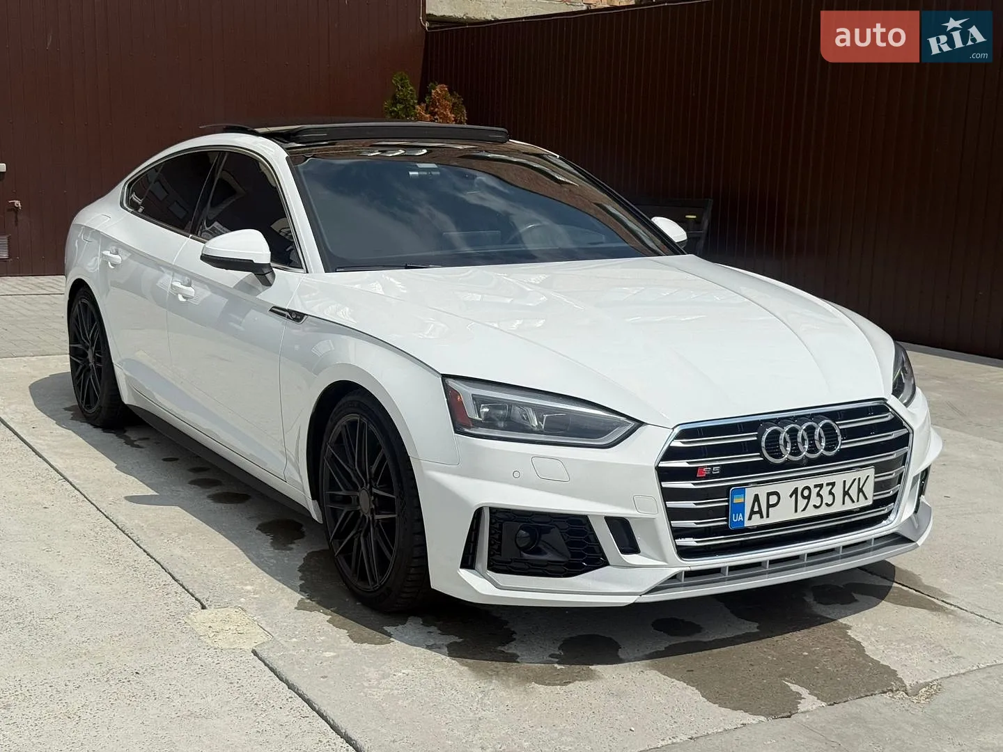 2017 Audi A5 - мініатюра 10