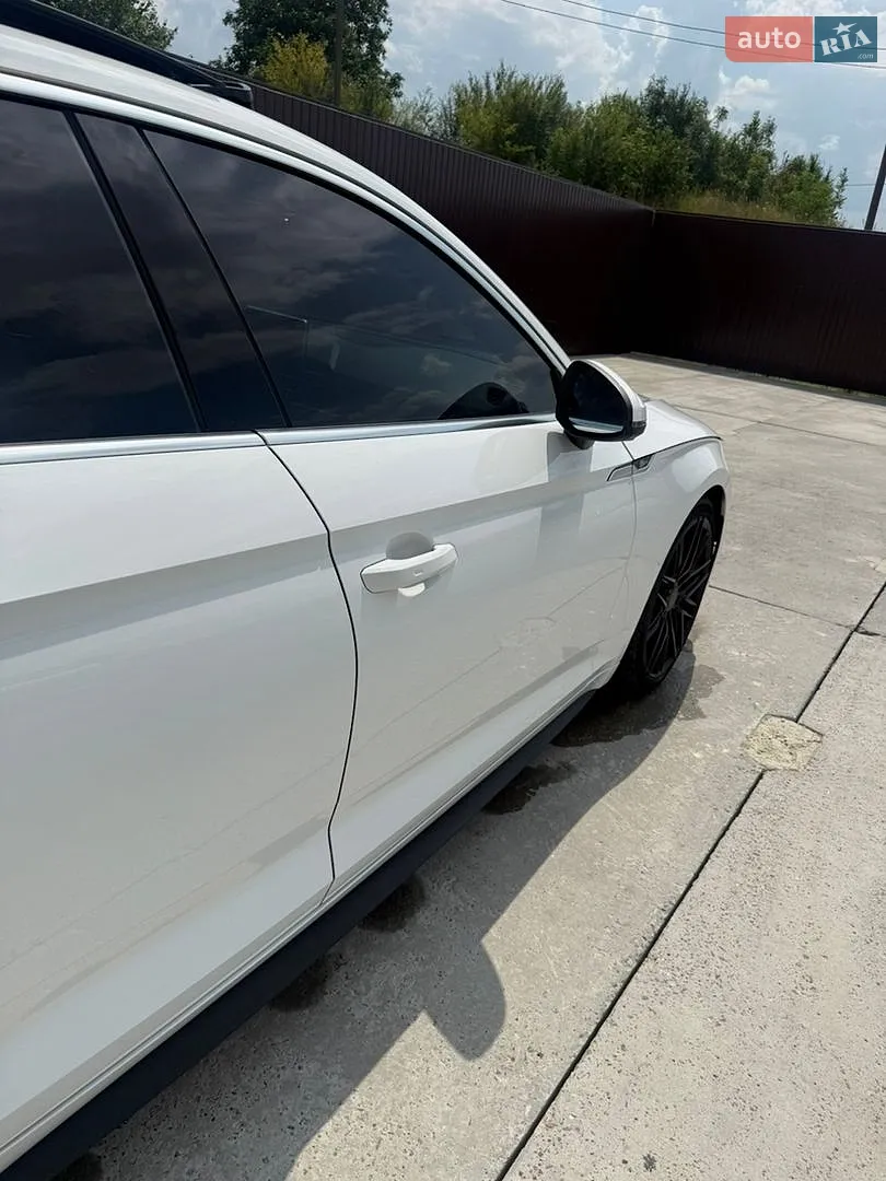 2017 Audi A5 - мініатюра 15
