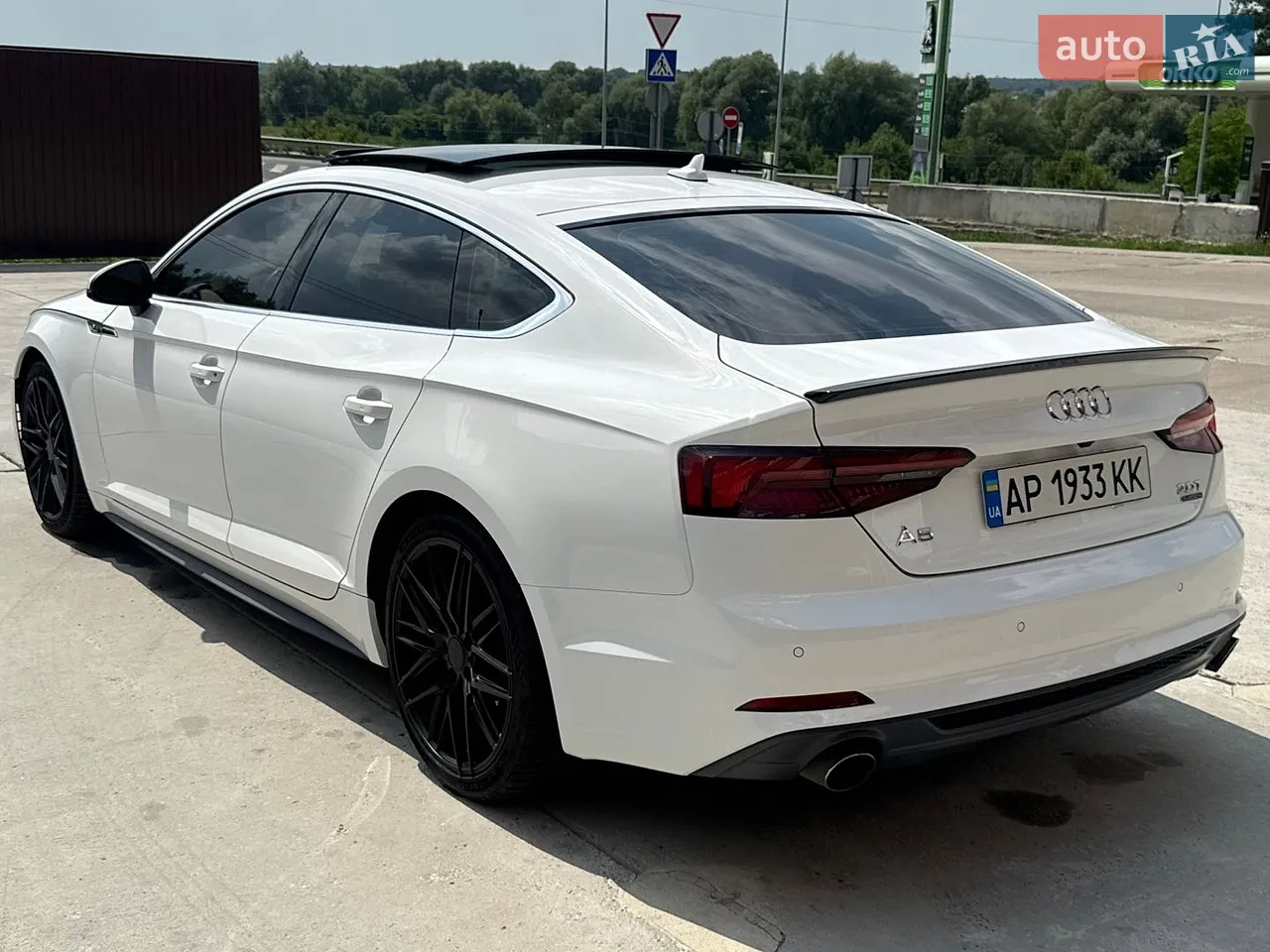 2018 Audi A5 - мініатюра 16
