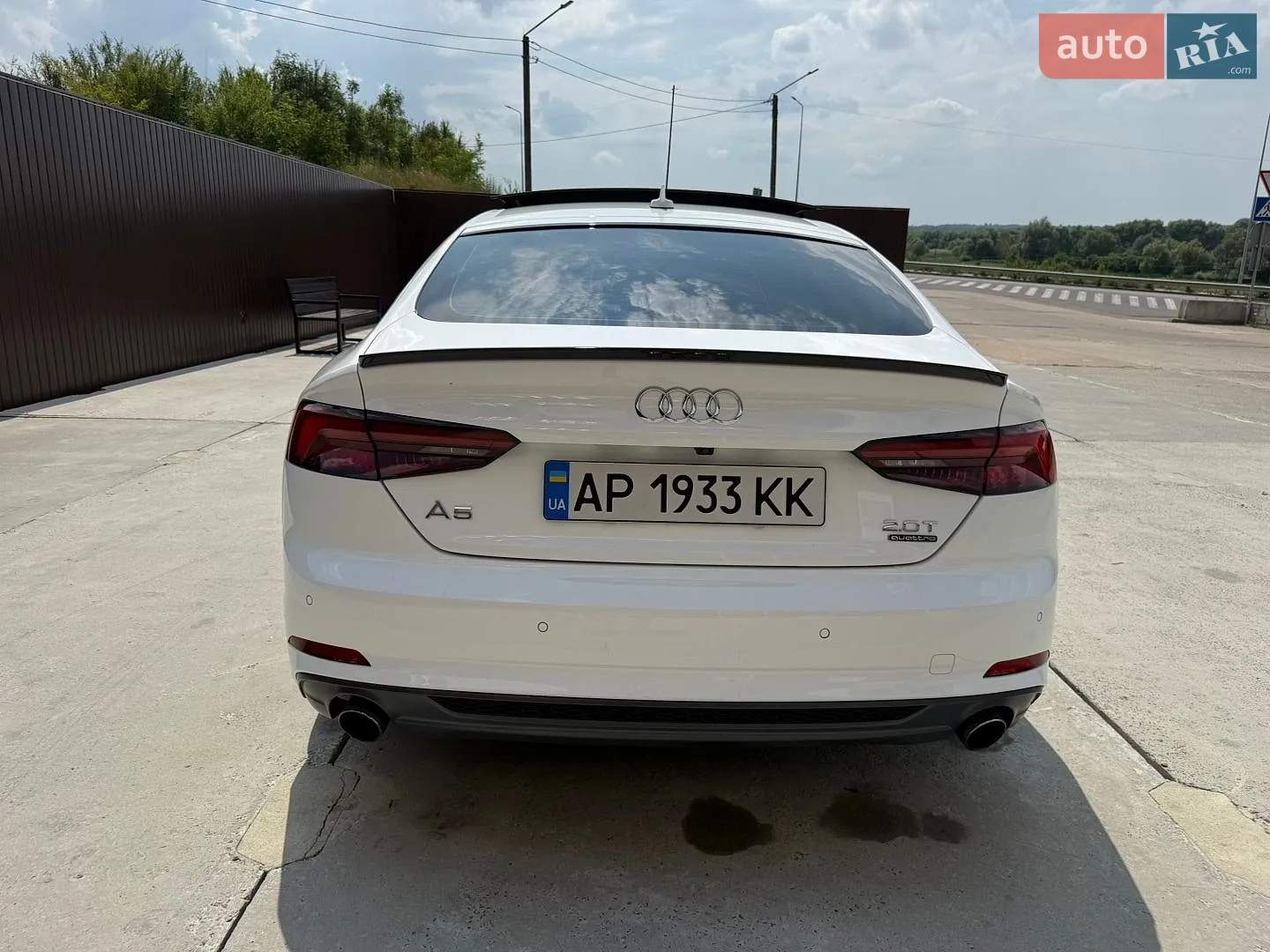 2017 Audi A5 - мініатюра 28