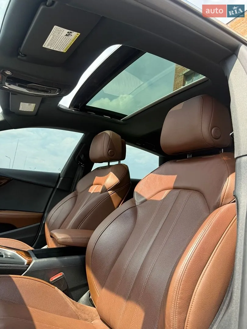 2017 Audi A5 - мініатюра 31