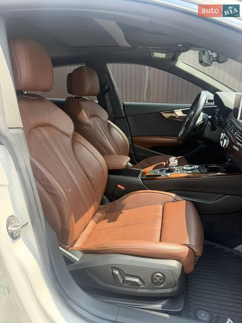 2017 Audi A5 - мініатюра 36