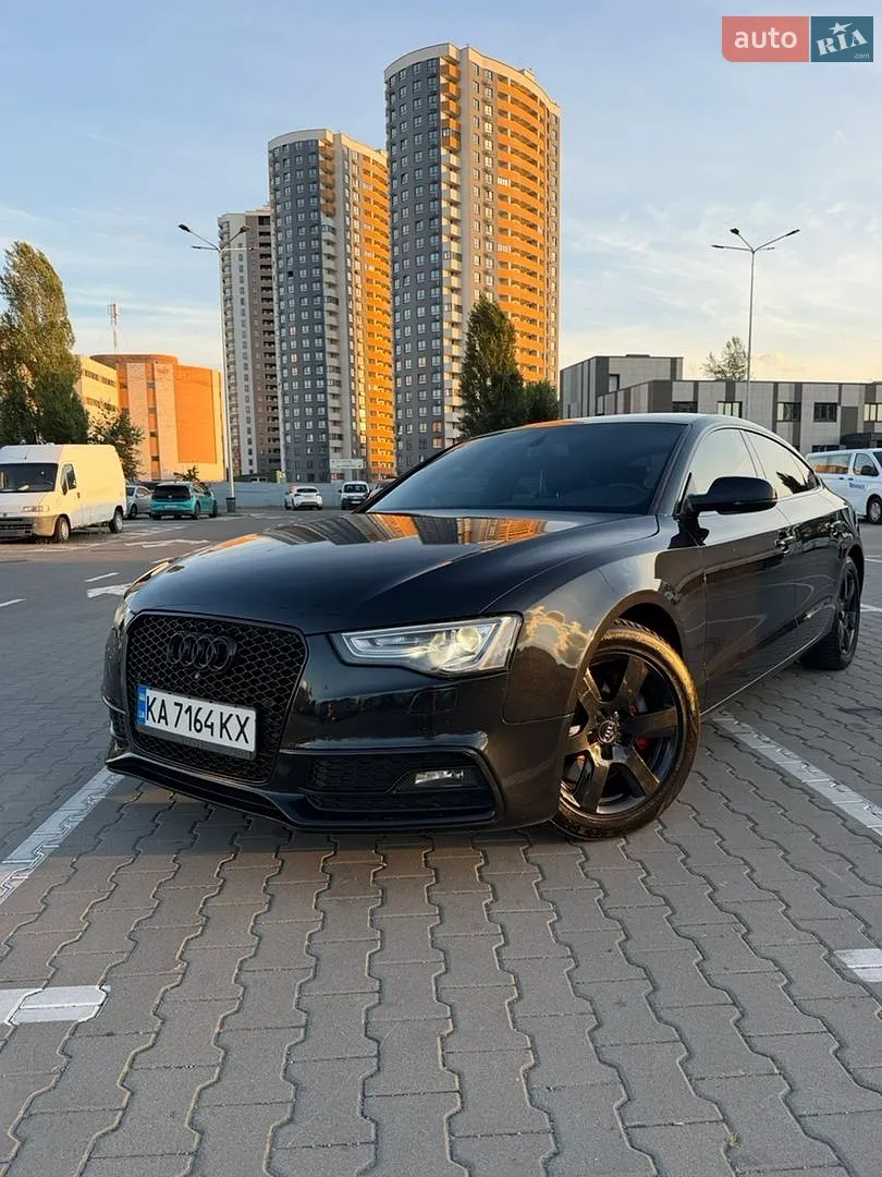 2013 Audi A5 - мініатюра 3