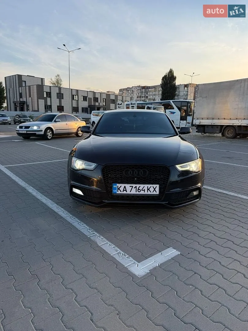 2013 Audi A5 - мініатюра 11