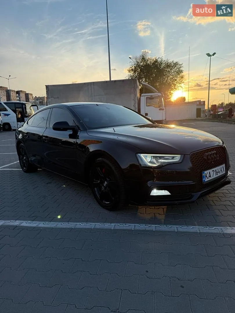 2013 Audi A5 - мініатюра 13
