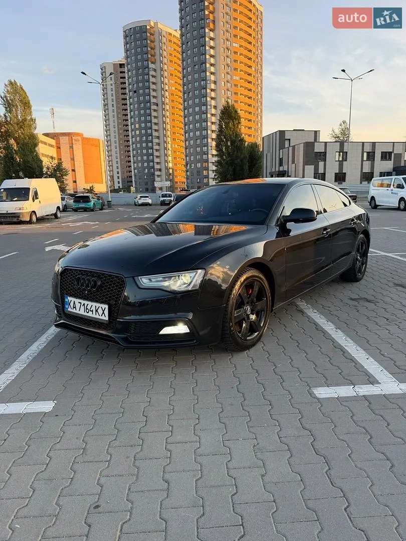 2013 Audi A5 - мініатюра 14