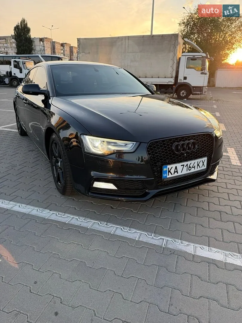 2013 Audi A5 - мініатюра 27