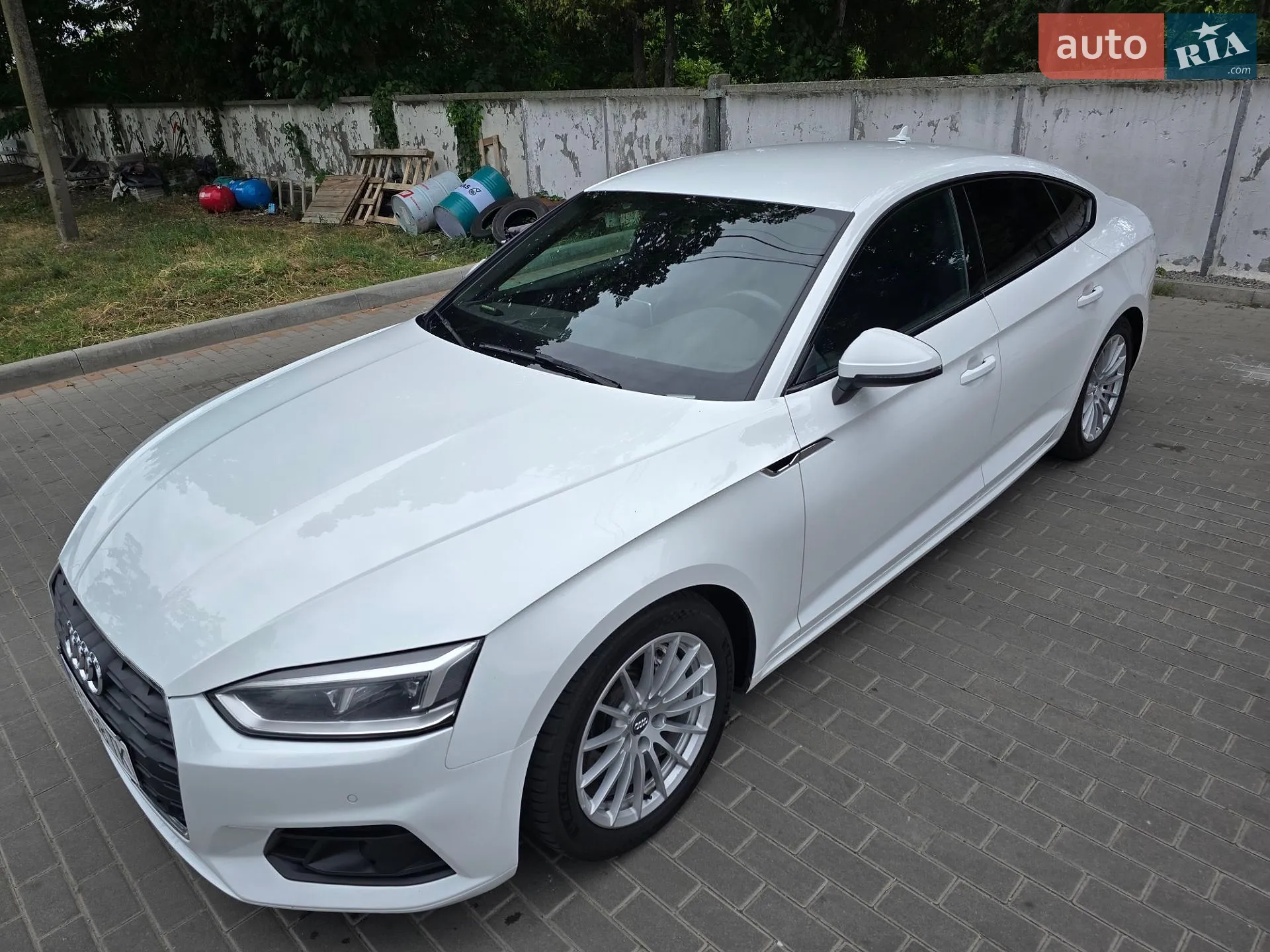 2017 Audi A5 - мініатюра 2