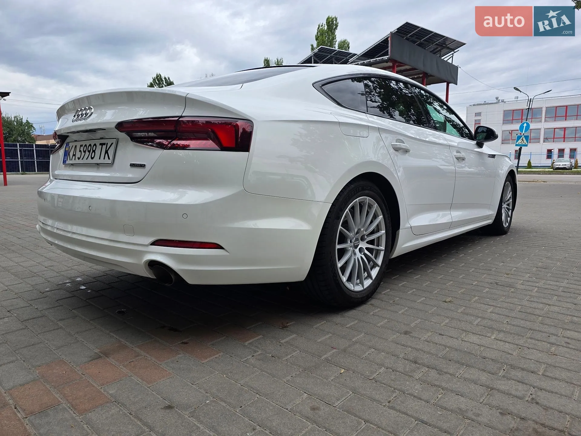 2017 Audi A5 - мініатюра 5
