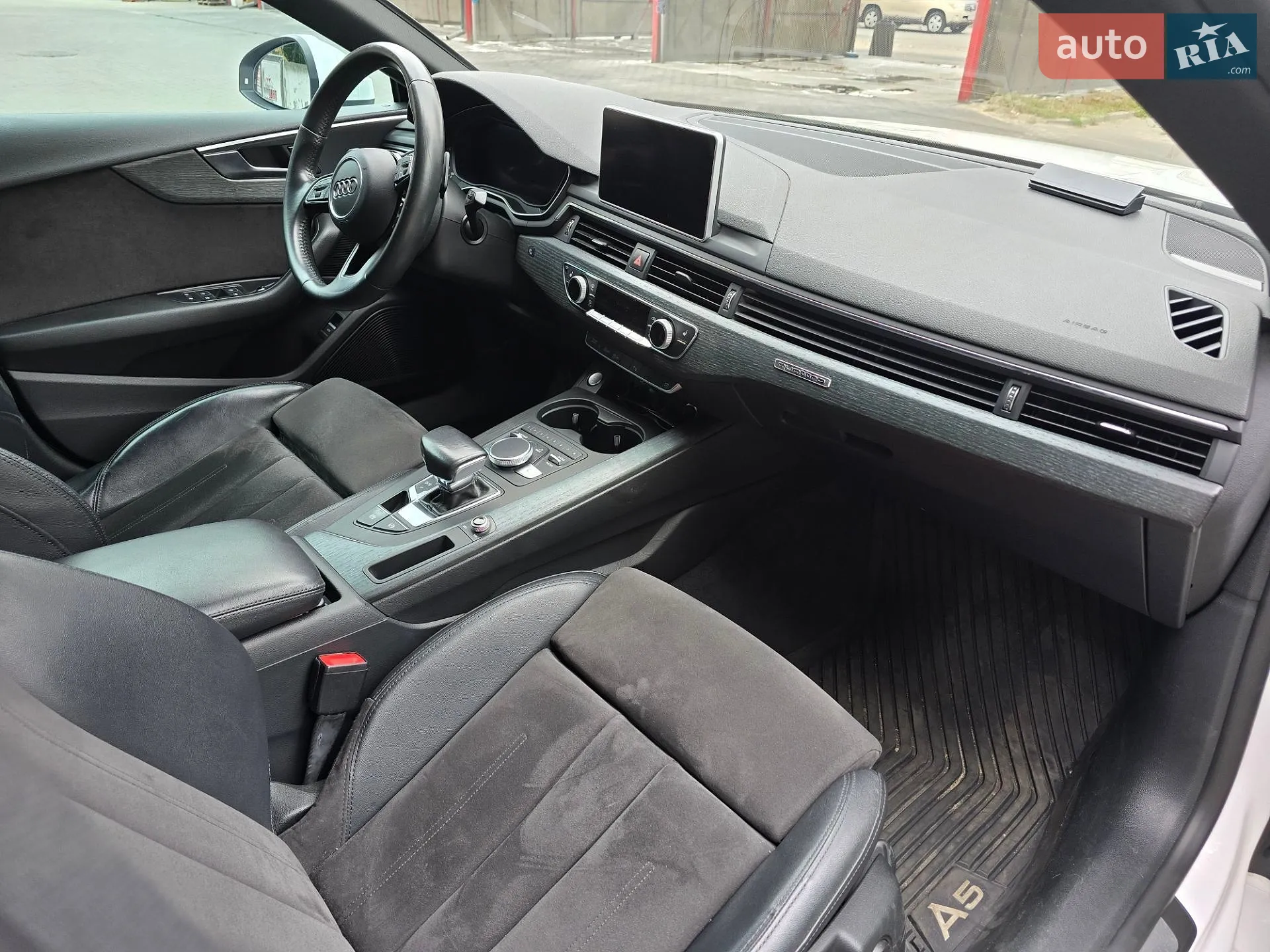 2017 Audi A5 - мініатюра 19