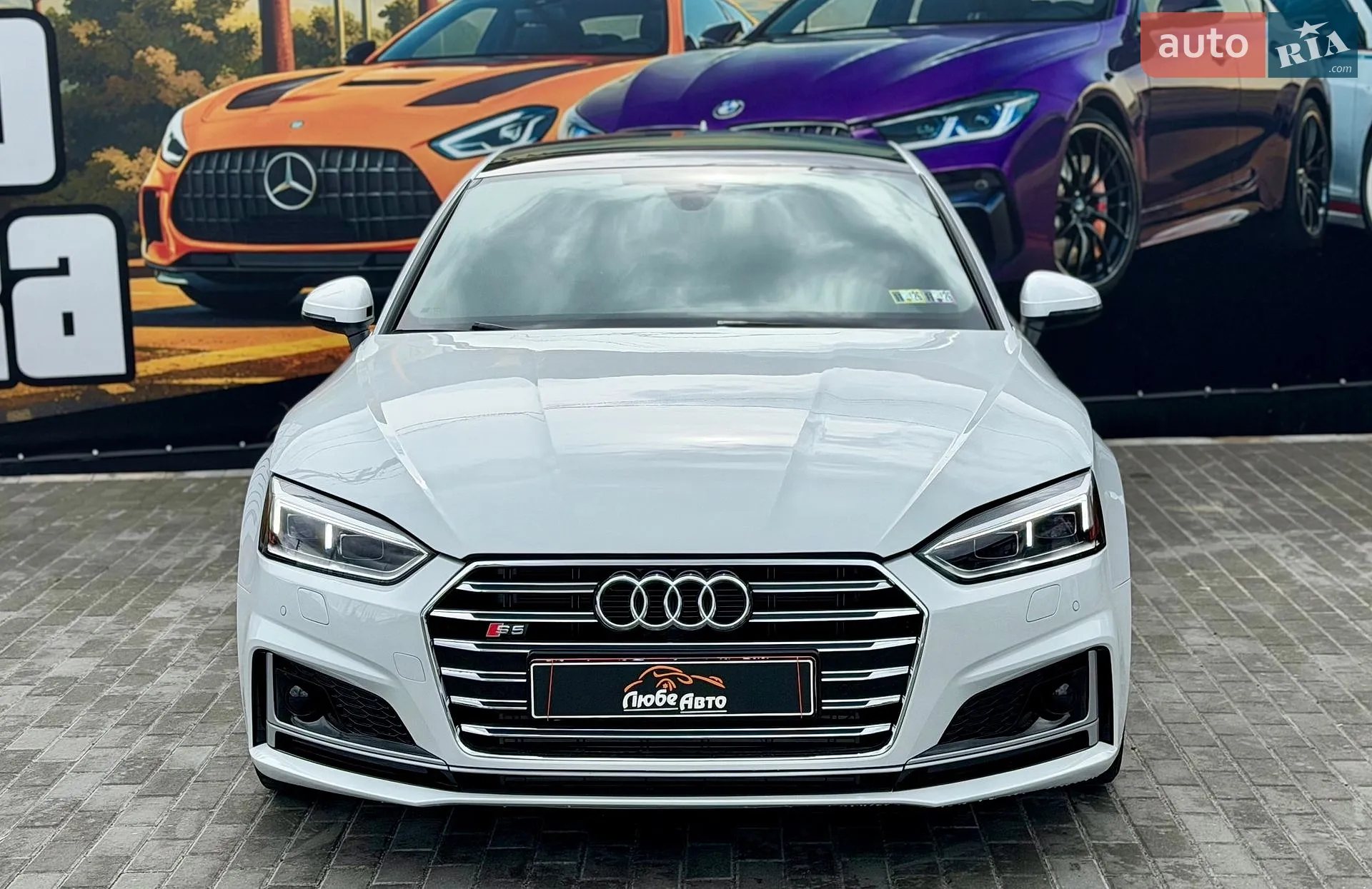 2018 Audi A5 - мініатюра 2