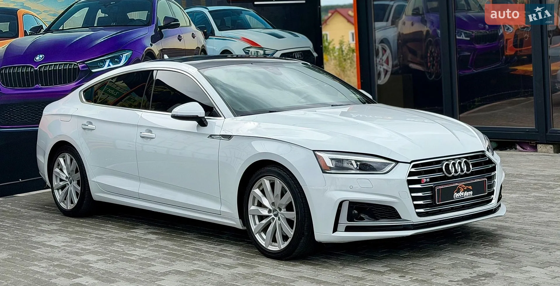 2018 Audi A5 - мініатюра 6