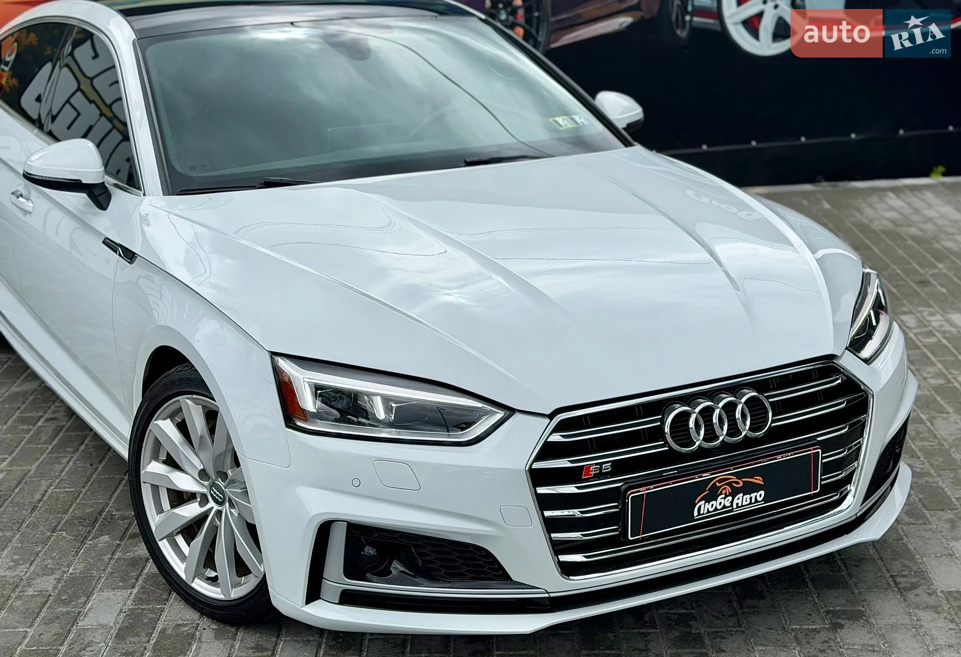 2018 Audi A5 - мініатюра 17