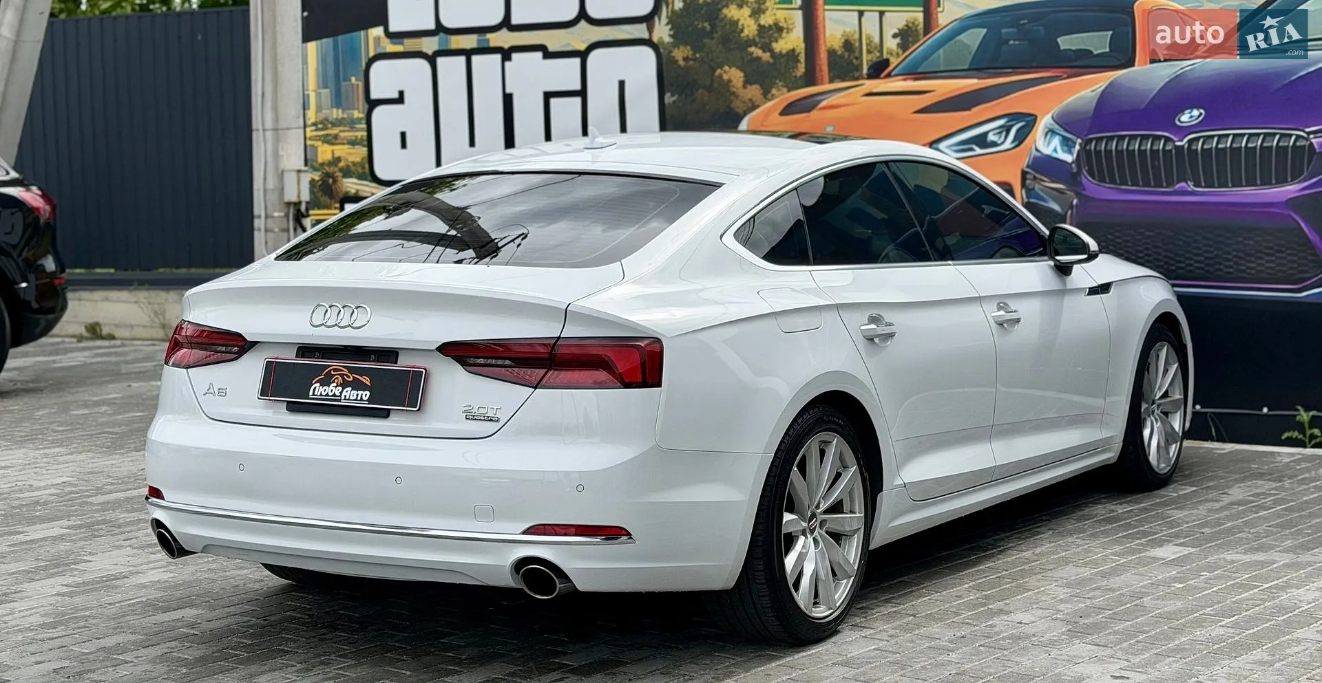 2018 Audi A5 - мініатюра 27