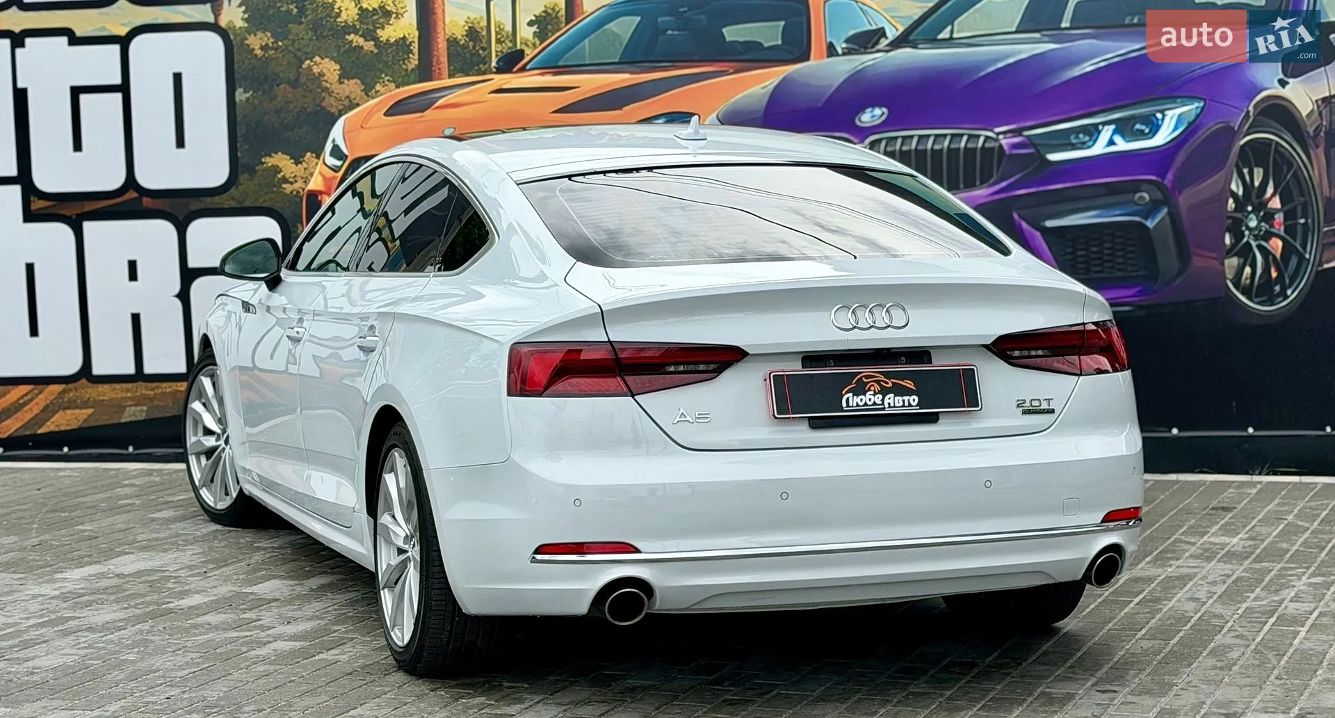 2018 Audi A5 - мініатюра 30