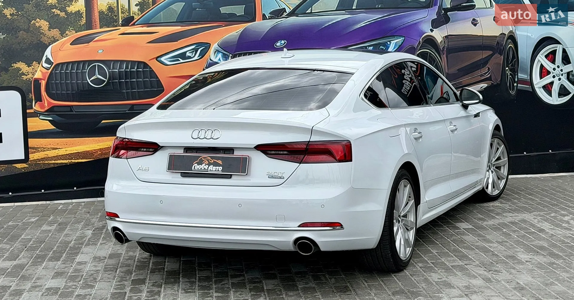 2018 Audi A5 - мініатюра 33