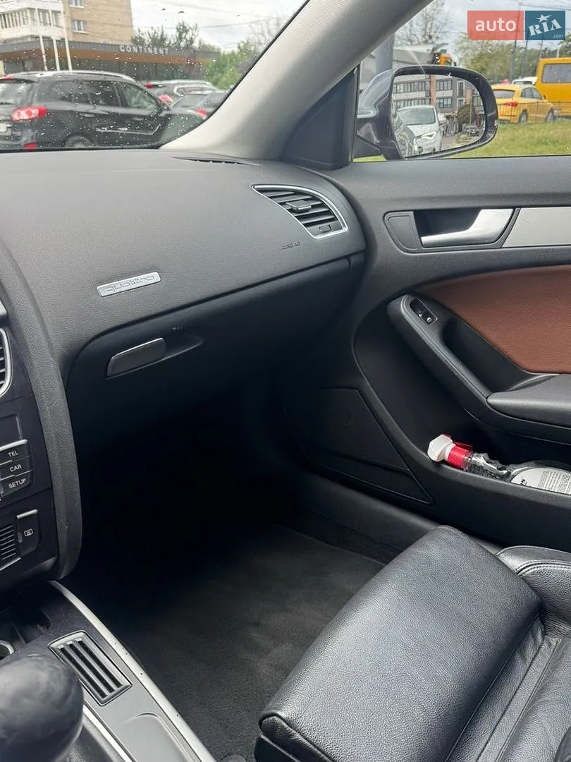 2010 Audi A5 - мініатюра 8