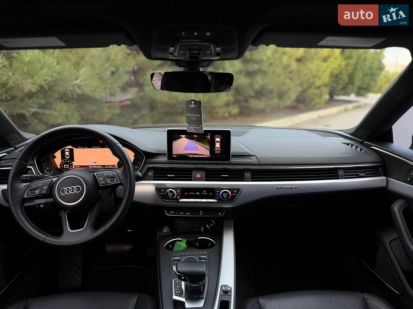 2018 Audi A5 - мініатюра 7