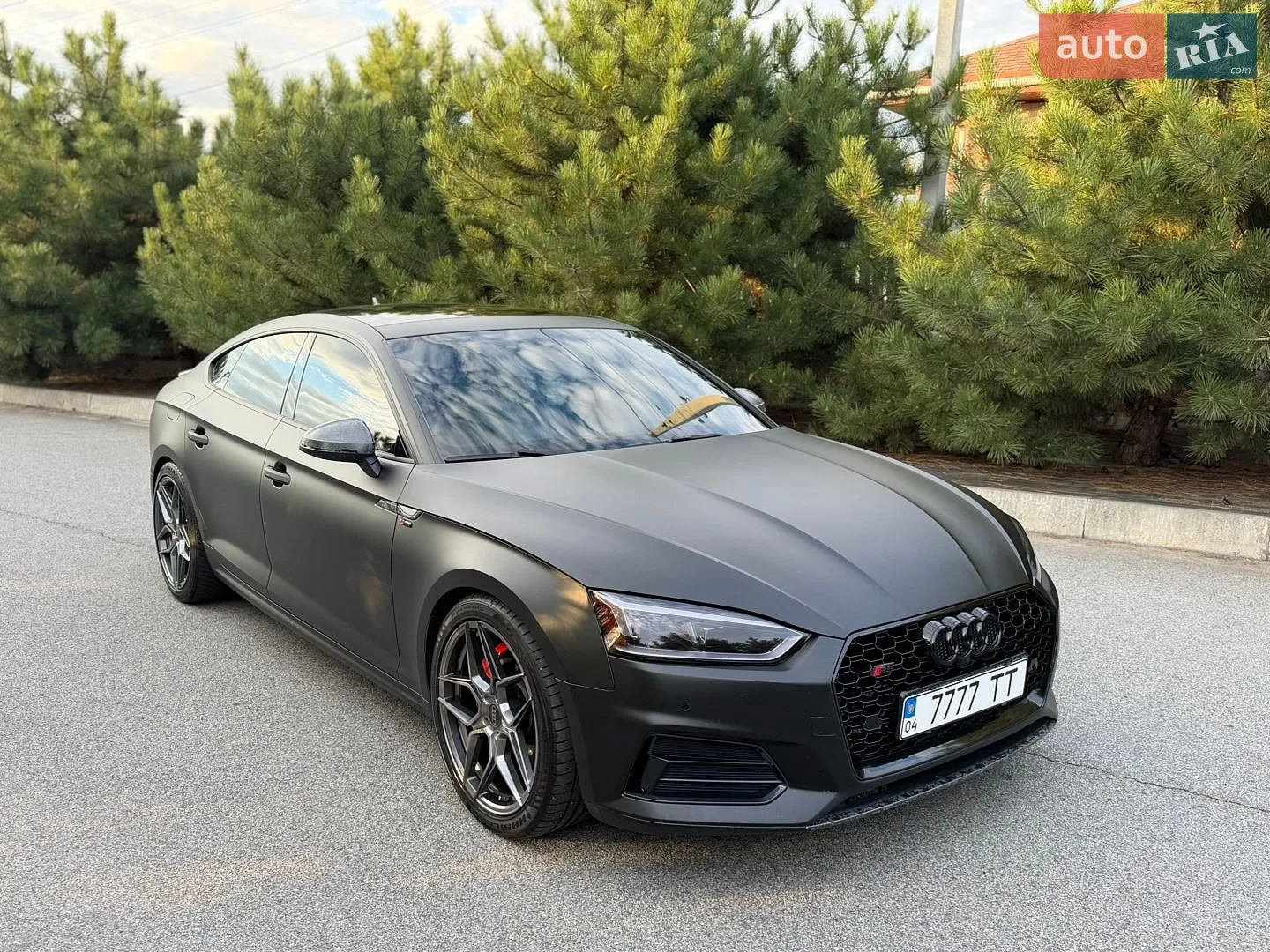 2018 Audi A5 - мініатюра 25