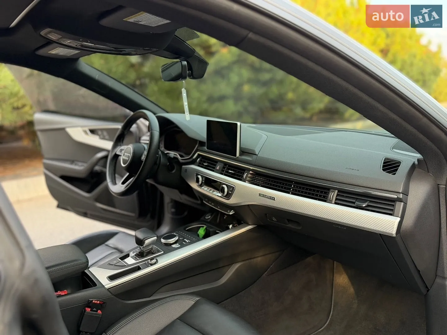2018 Audi A5 - мініатюра 20