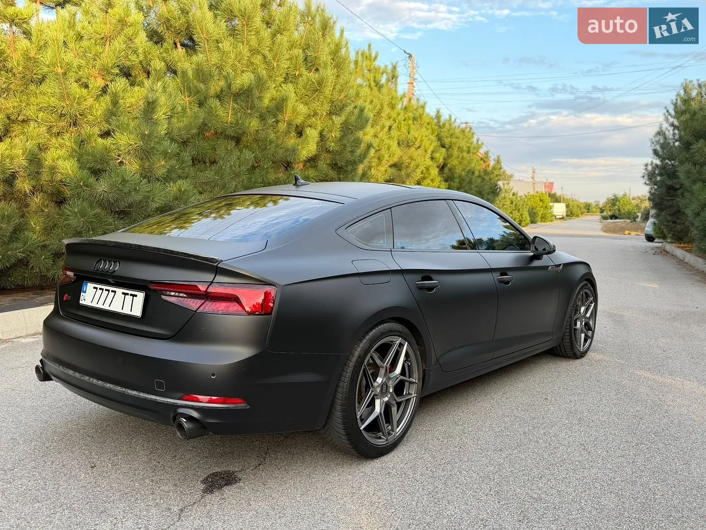 2018 Audi A5 - мініатюра 24