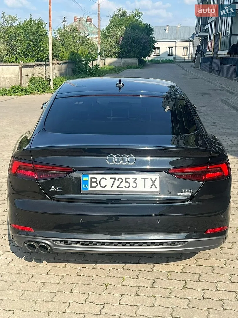 2017 Audi A5 - мініатюра 5