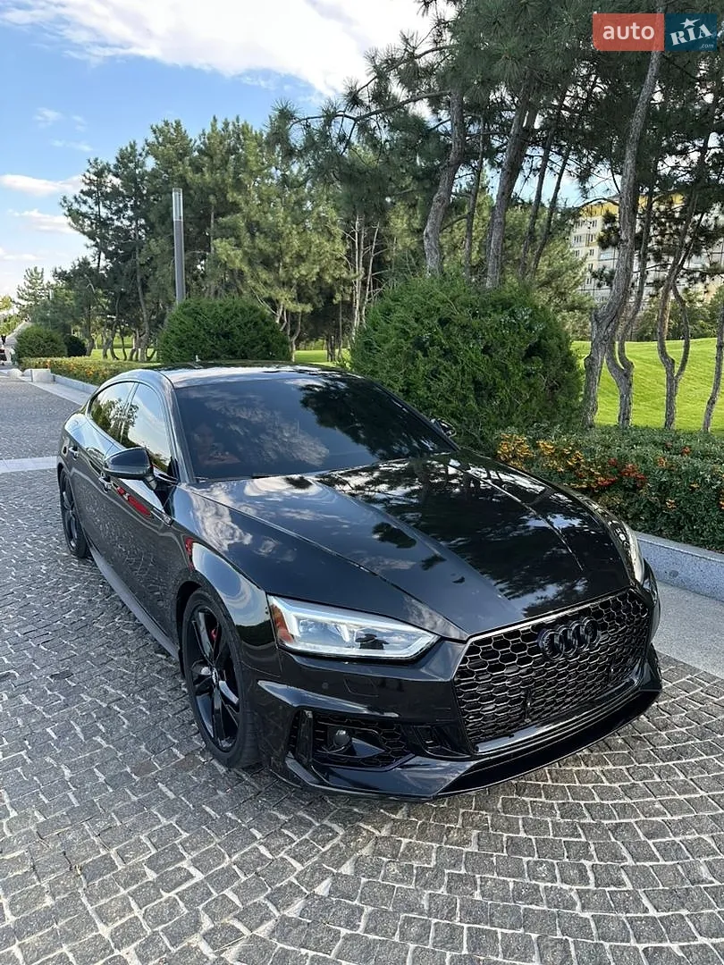 2017 Audi A5 - мініатюра 2