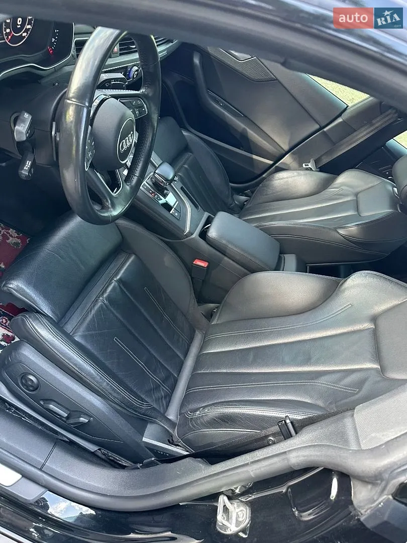 2017 Audi A5 - мініатюра 8