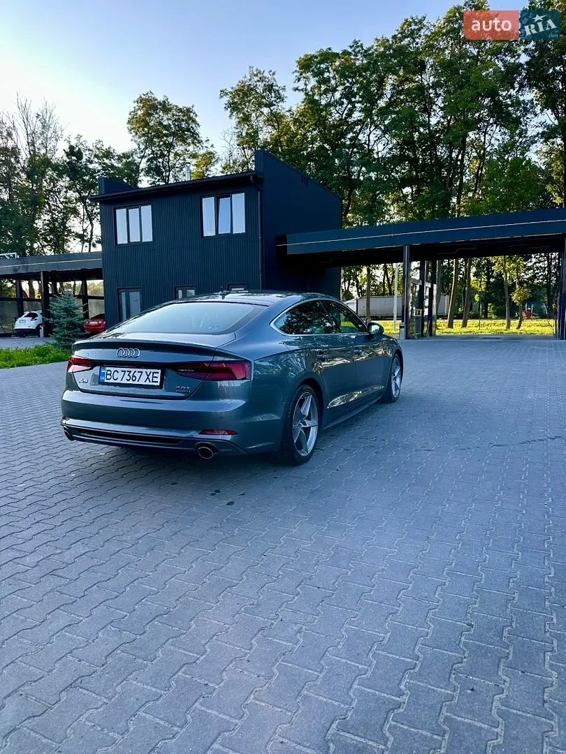 2018 Audi A5 - мініатюра 4