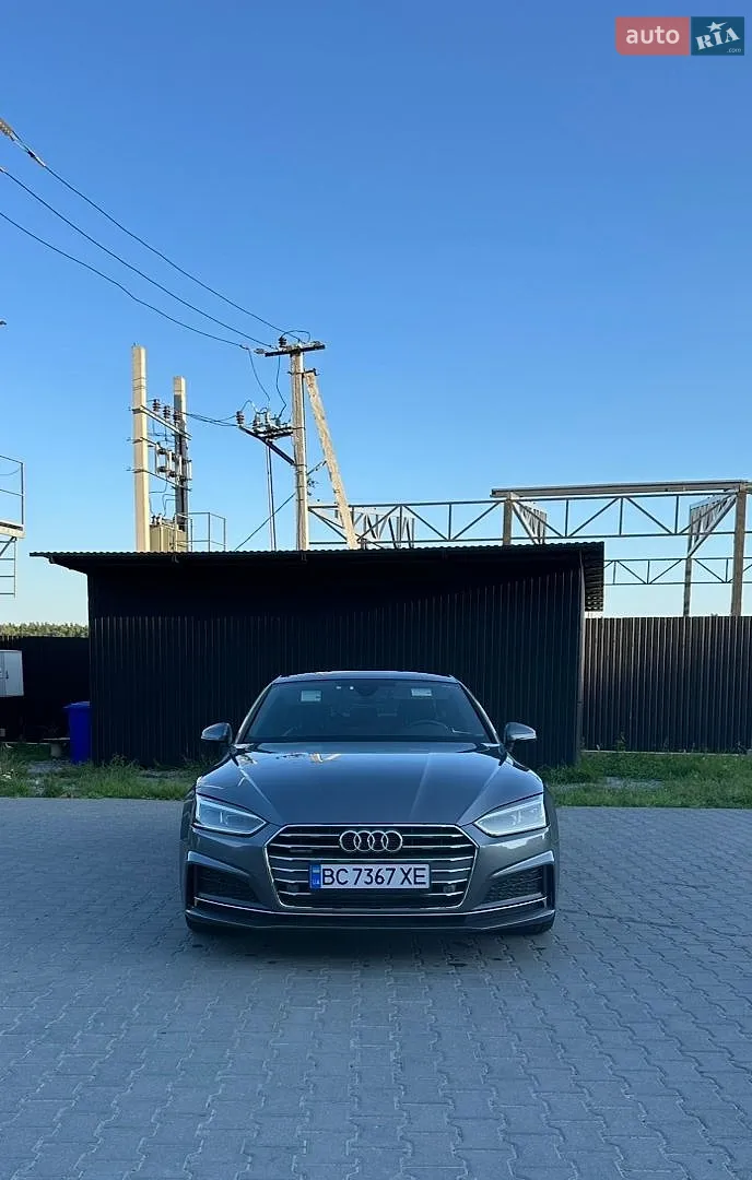 2018 Audi A5 - мініатюра 6