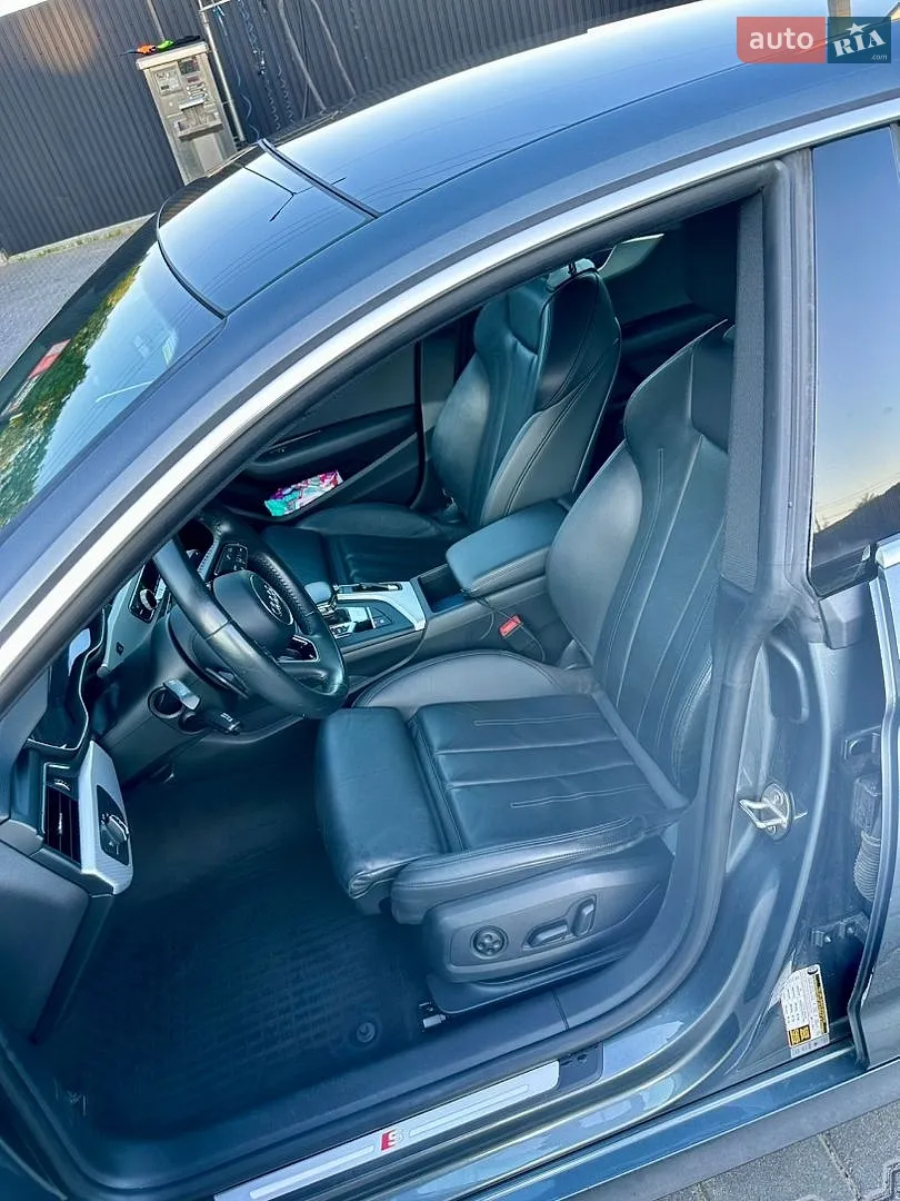 2018 Audi A5 - мініатюра 8