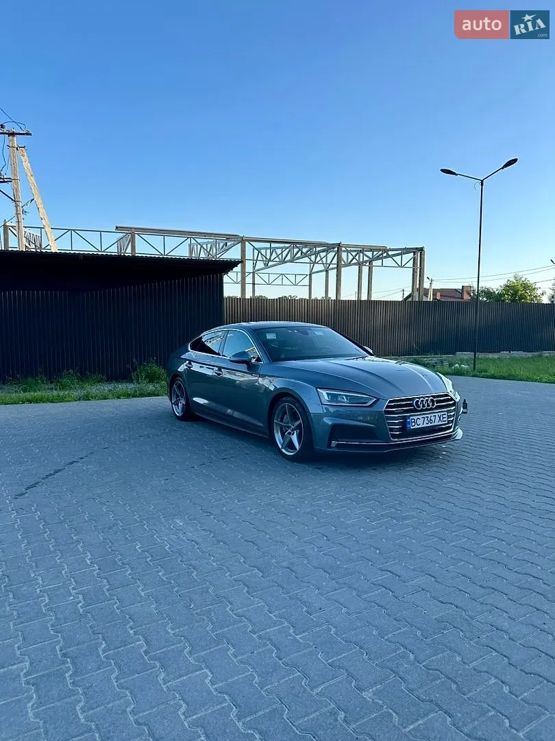 2018 Audi A5 - мініатюра 7
